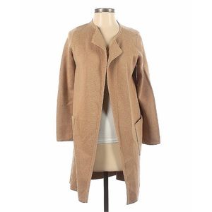 J. Crew Tan Cardigan